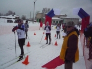 фото к теме - Лыжные гонки